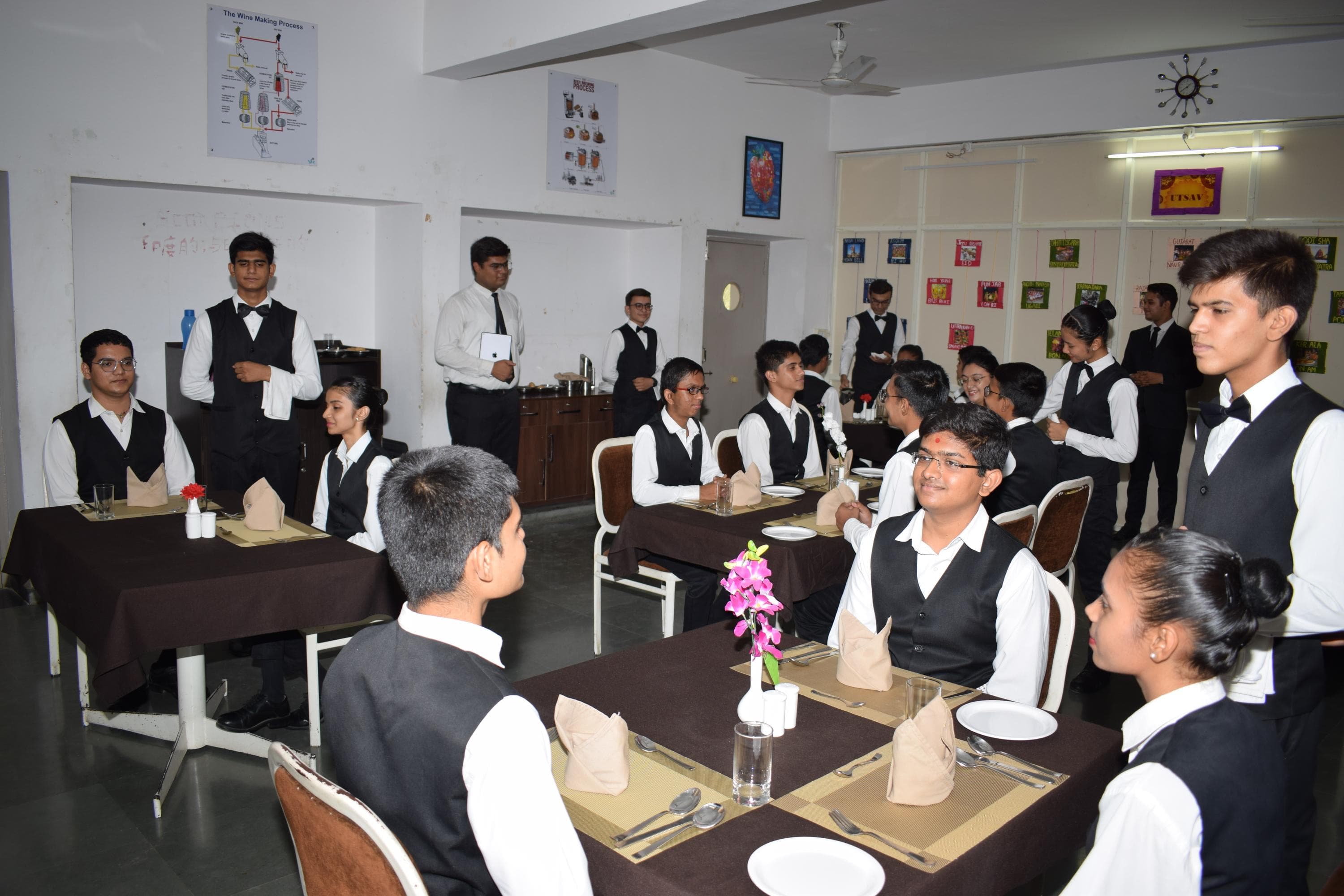 Vivekanand Institute of Management Ahmedabad Students photo 18